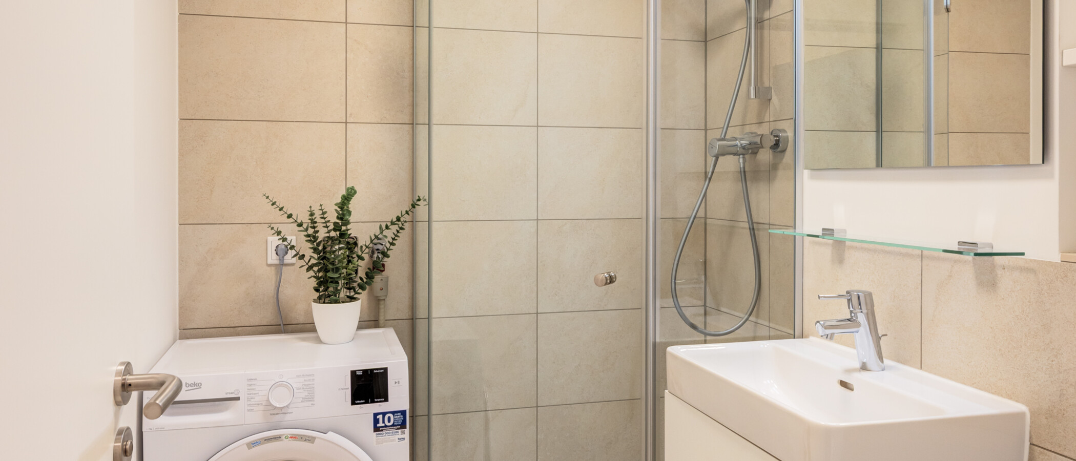 appartement München Schwabing-West 01 salle de bain 14831