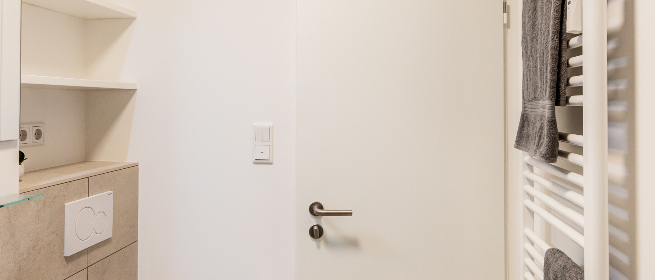 appartement München Schwabing-West 02 salle de bain 14831