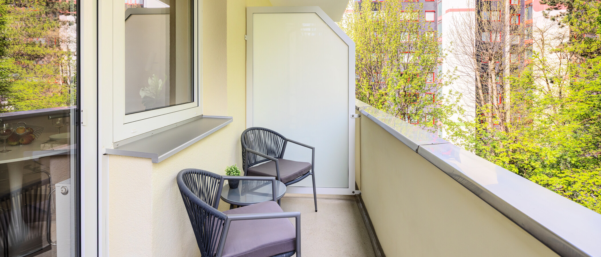 appartement München Schwabing-West 01 balcon 14831