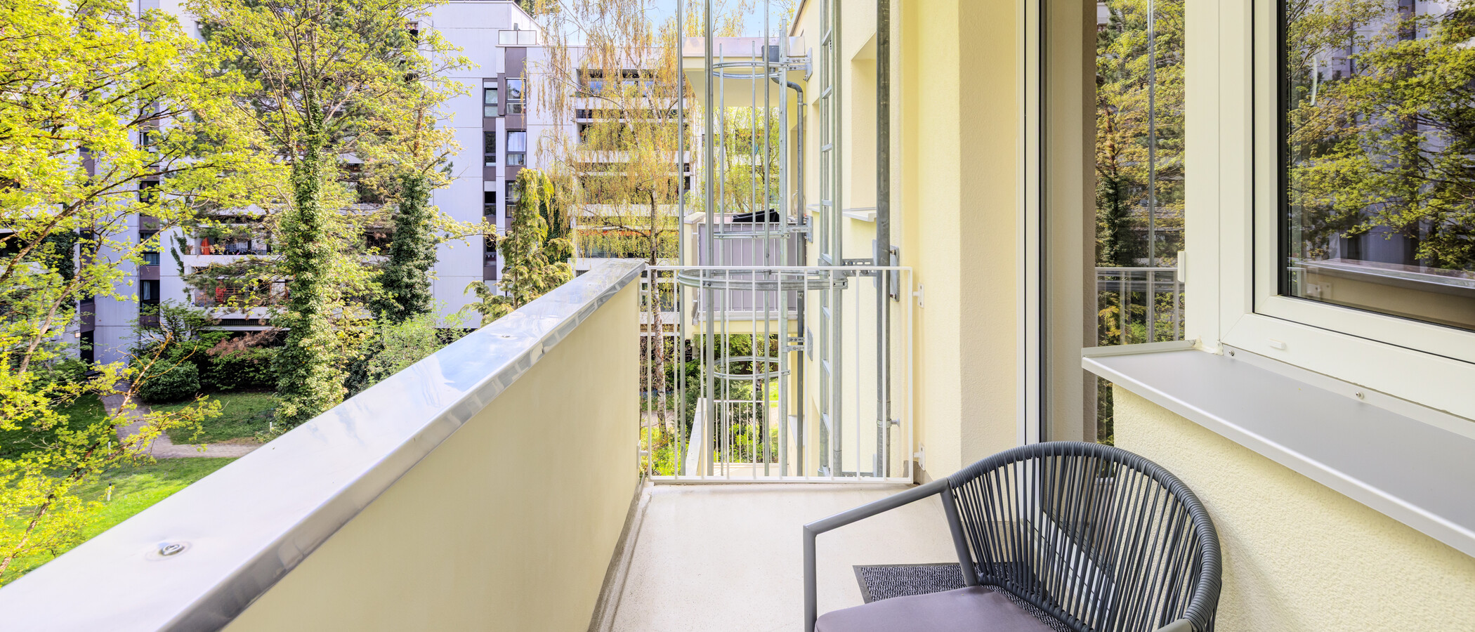 appartement München Schwabing-West 02 balcon 14831