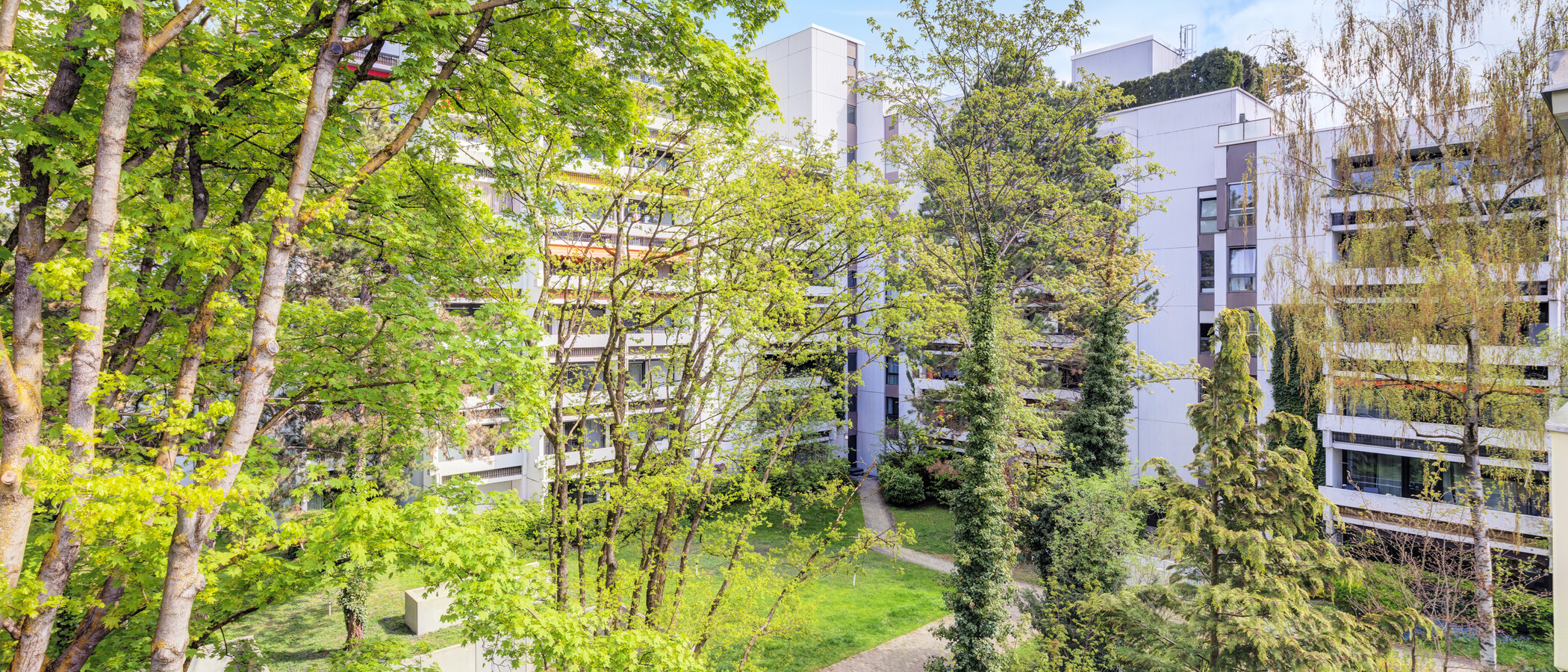 appartement München Schwabing-West 02 vue 14831