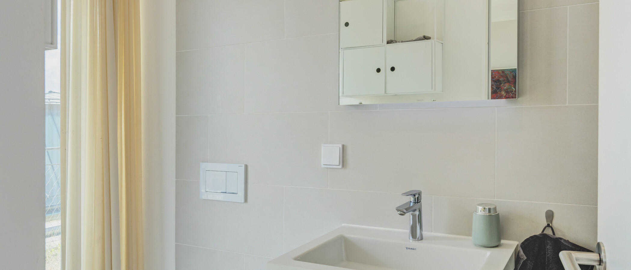 mansardé München Haidhausen 02 2ème s. de bain 14832