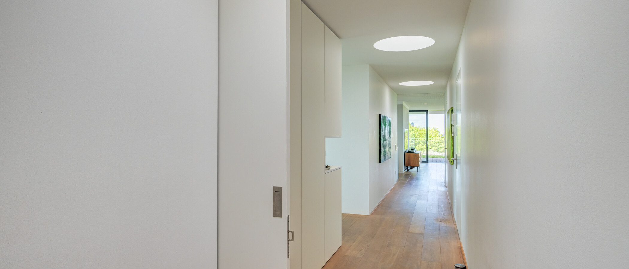 mansardé München Haidhausen 04 entrée/couloir 14832