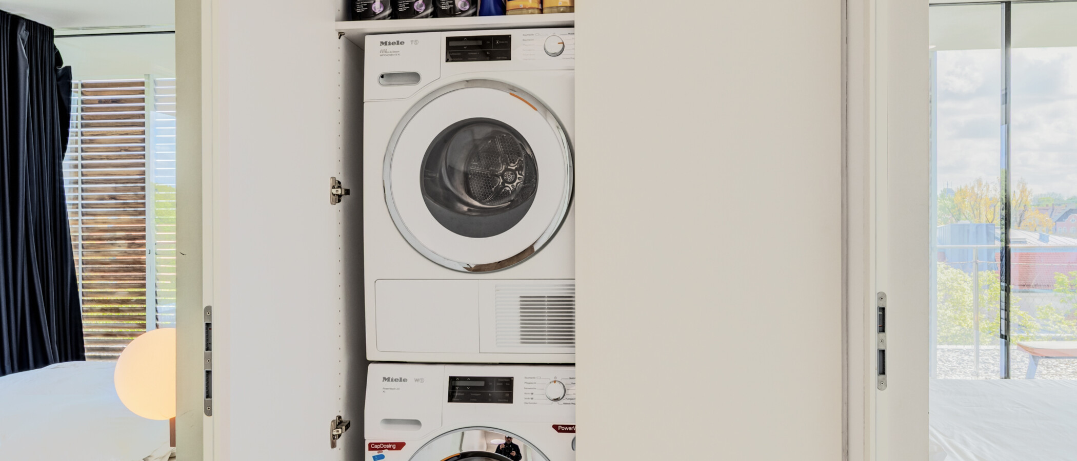 mansardé München Haidhausen 05 entrée/couloir 14832