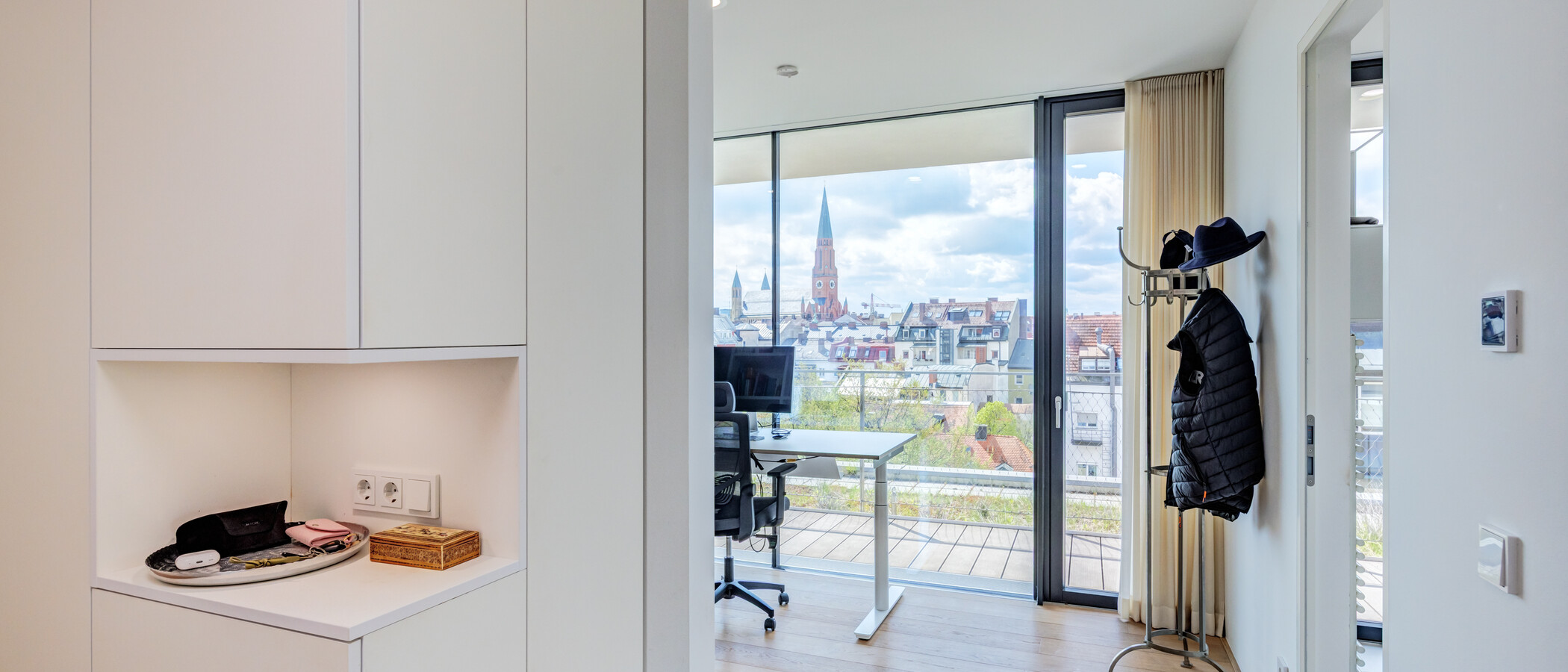 mansardé München Haidhausen 03 coin bureau 14832