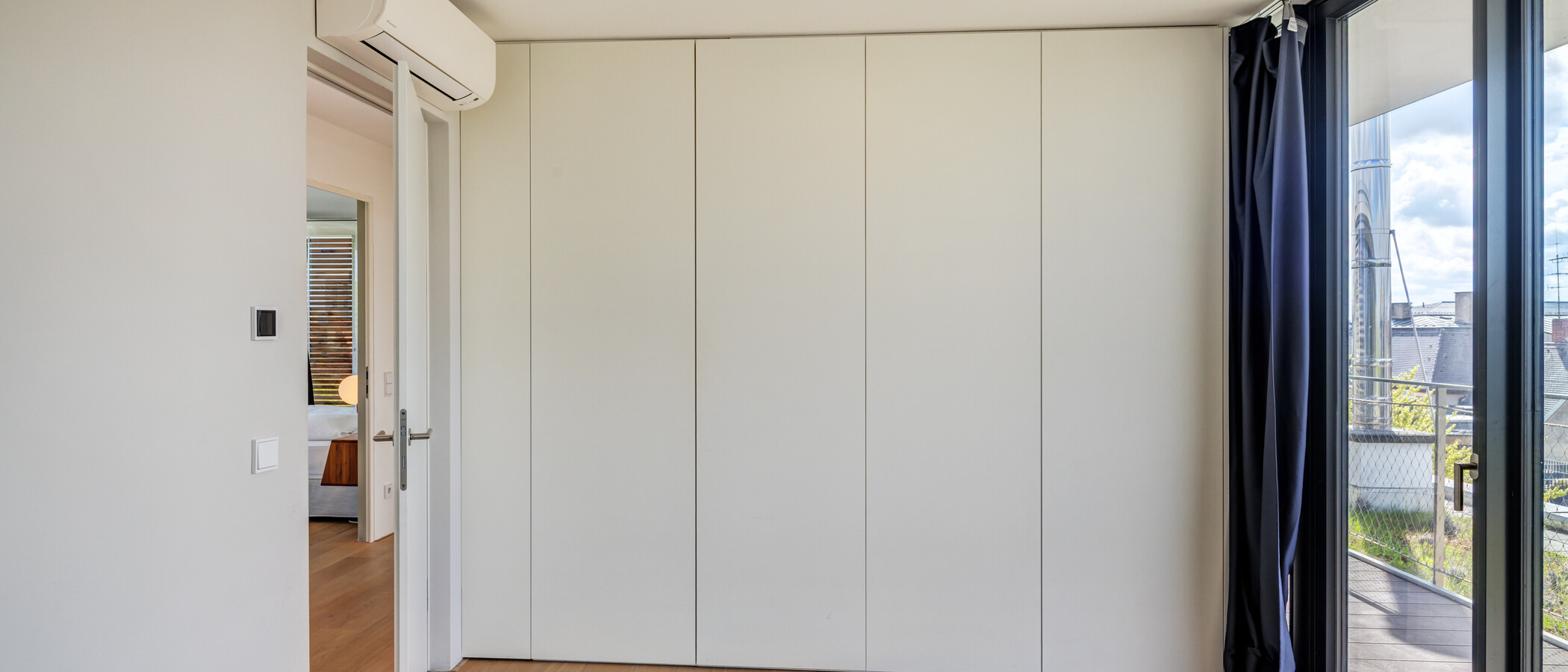 mansardé München Haidhausen 03 3ième chambre 14832