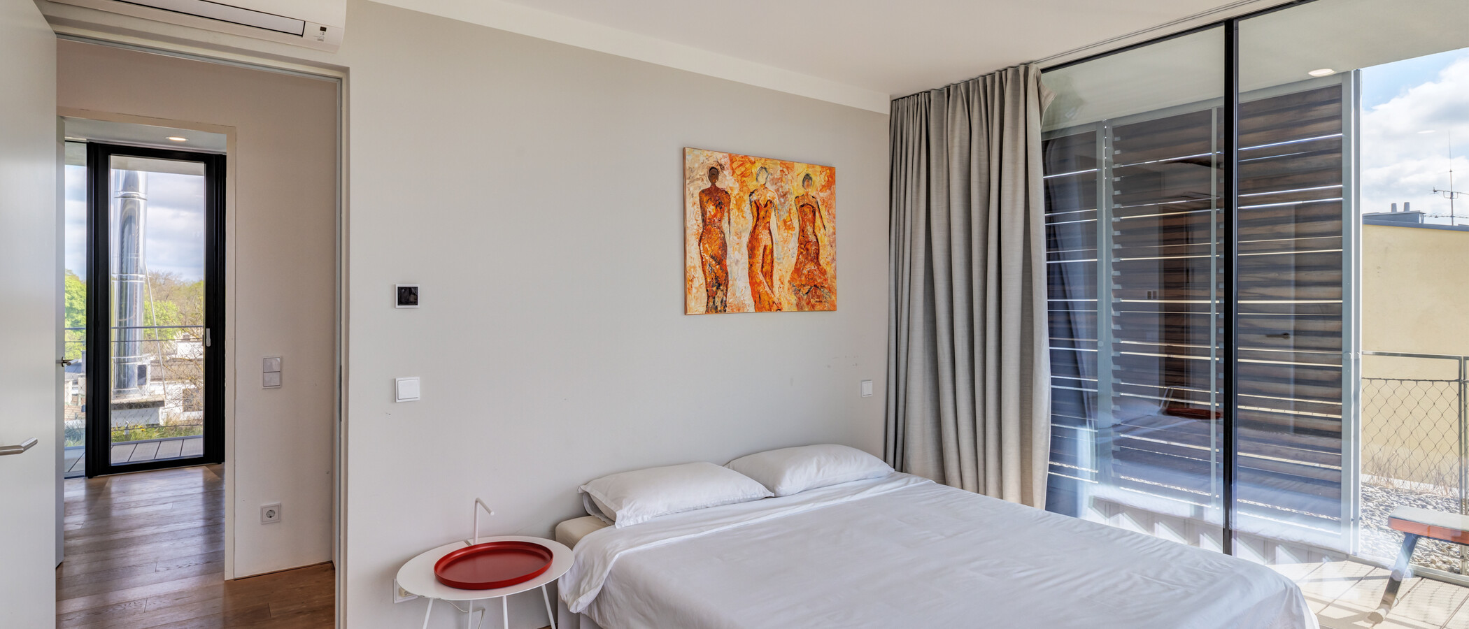 mansardé München Haidhausen 02 2ième chambre 14832