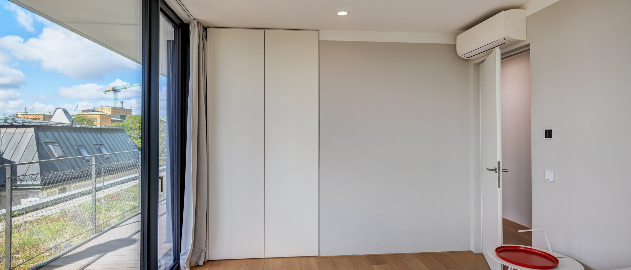 mansardé München Haidhausen 03 2ième chambre 14832