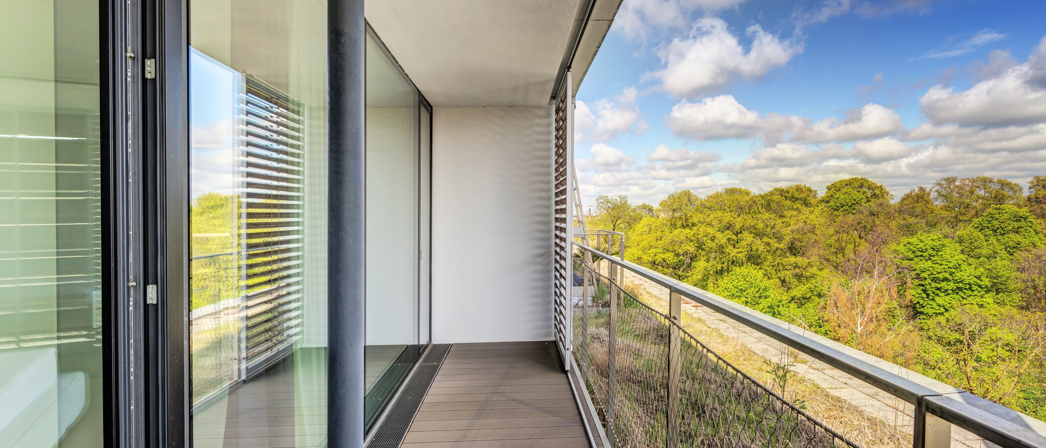 mansardé München Haidhausen 06 terrasse sur le toit 14832