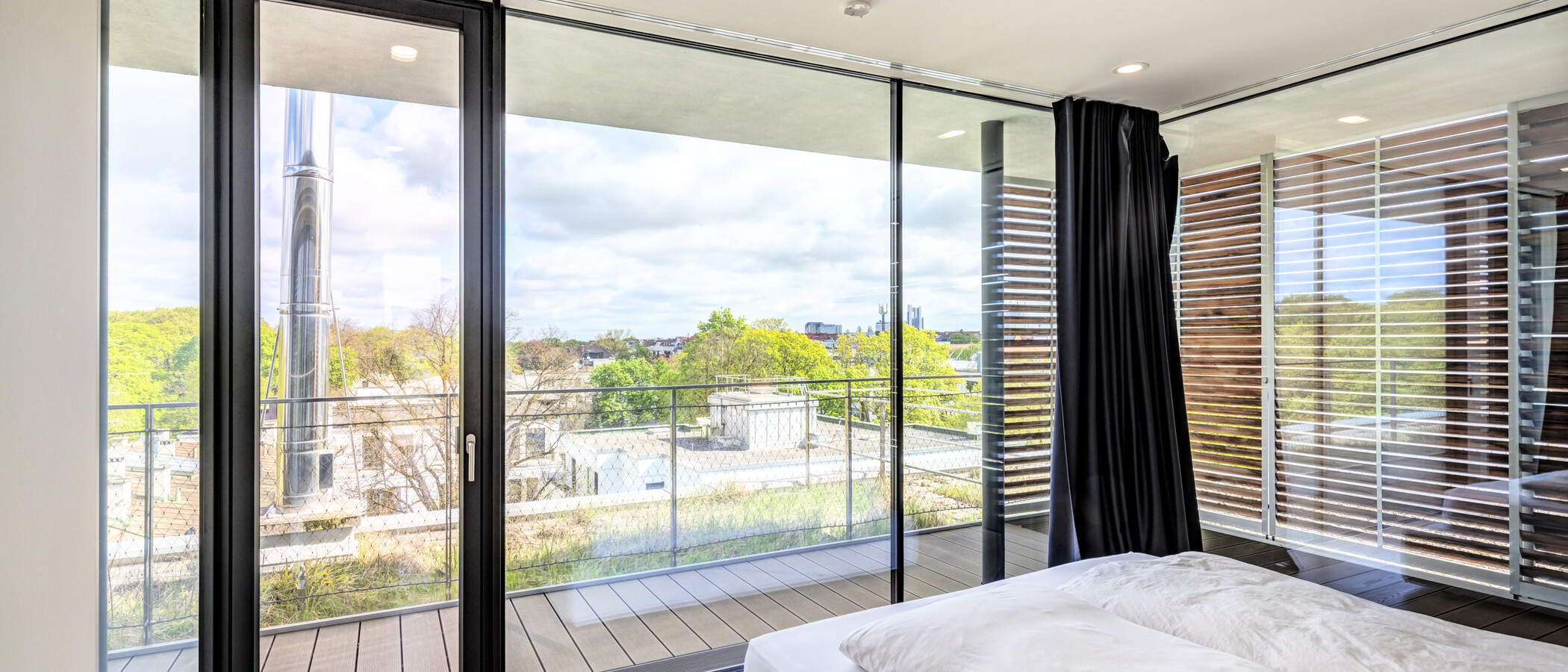 mansardé München Haidhausen 01 1ère chambre 14832