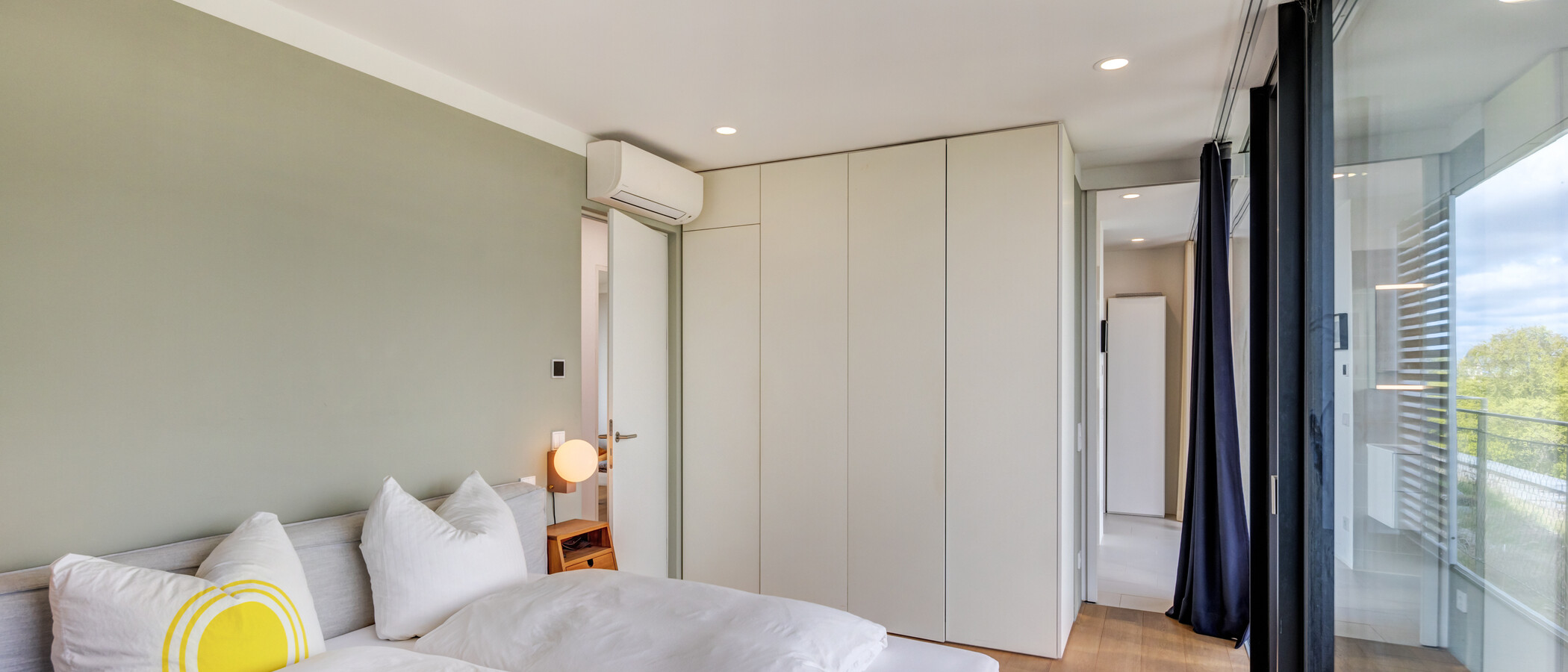 mansardé München Haidhausen 04 1ère chambre 14832