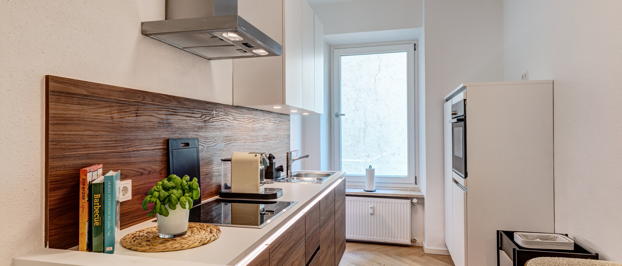 appartement München Glockenbachviertel 01 cuisine 14833