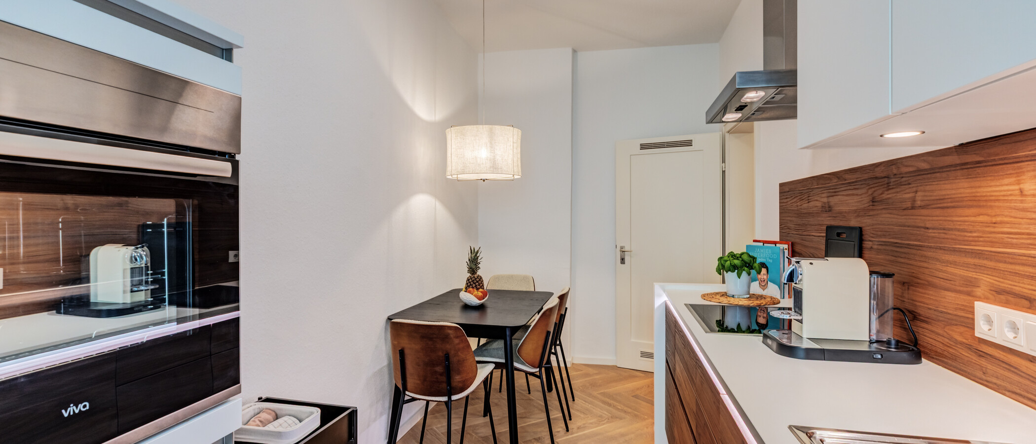 appartement München Glockenbachviertel 03 cuisine 14833