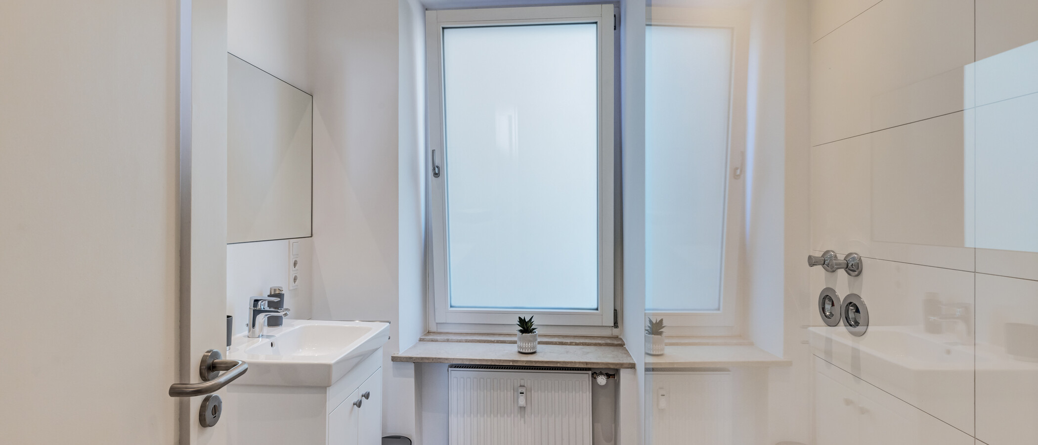 appartement München Glockenbachviertel 01 salle de bain 14833