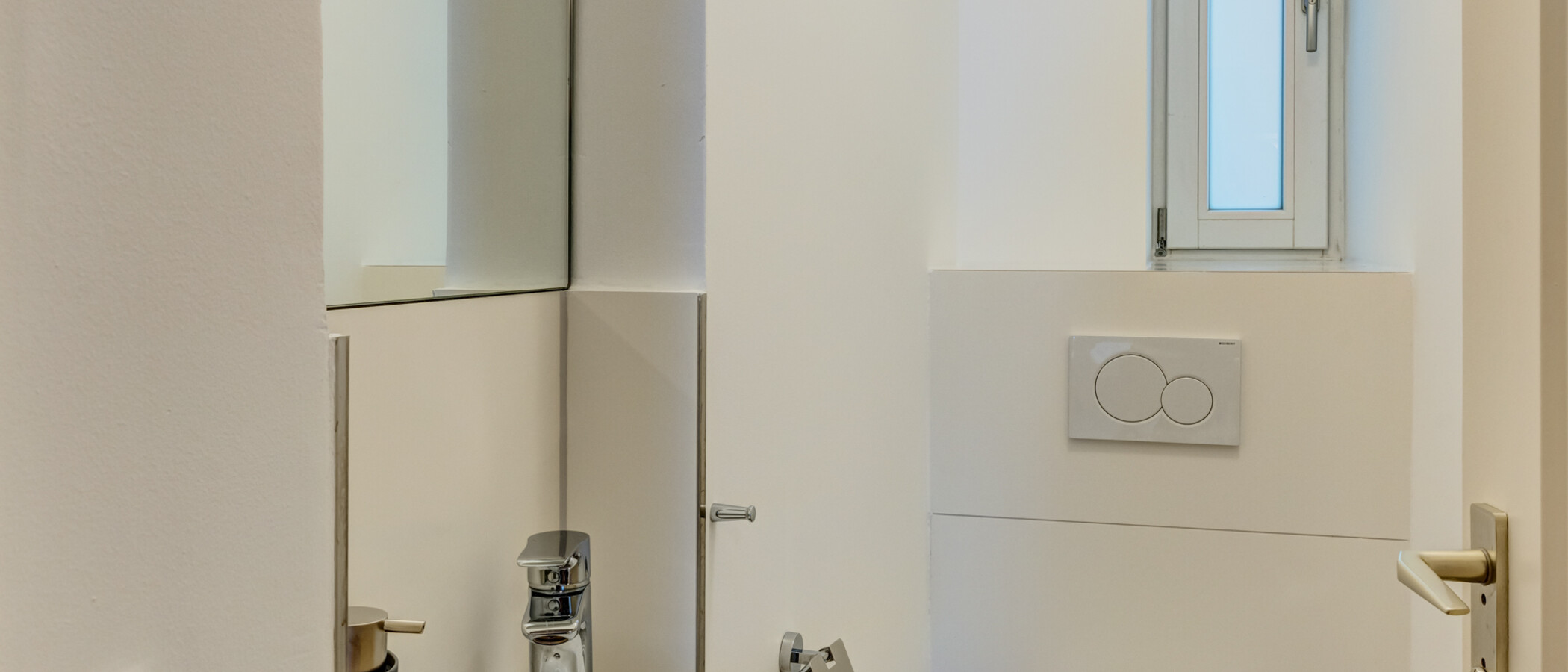 appartement München Glockenbachviertel 01 toilettes séparées 14833