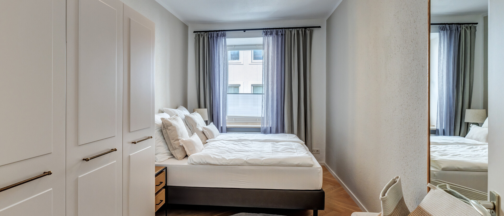 appartement München Glockenbachviertel 01 chambre 14833