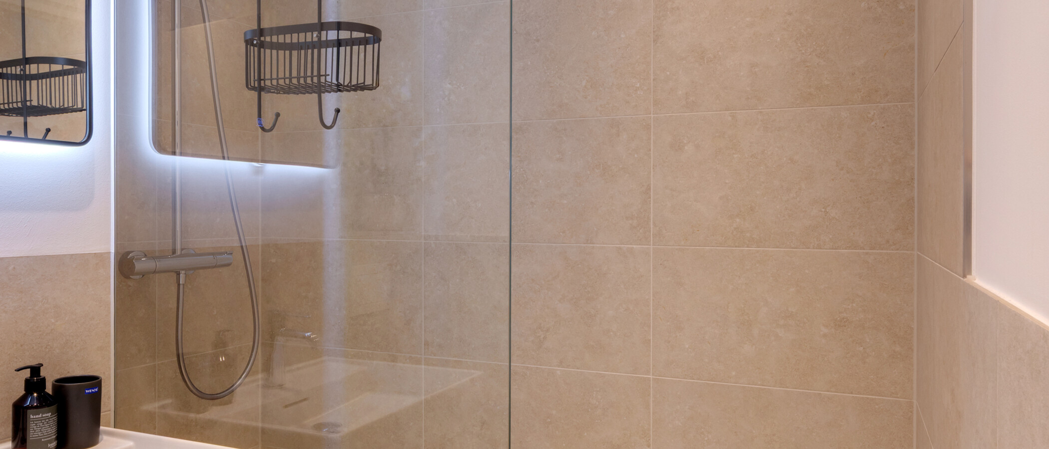 appartement München Schwabing-West 02 salle de bain 14835