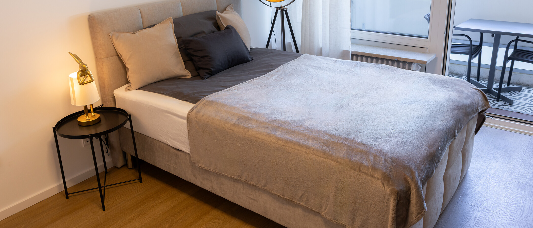 appartement München Schwabing-West 01 chambres 14835