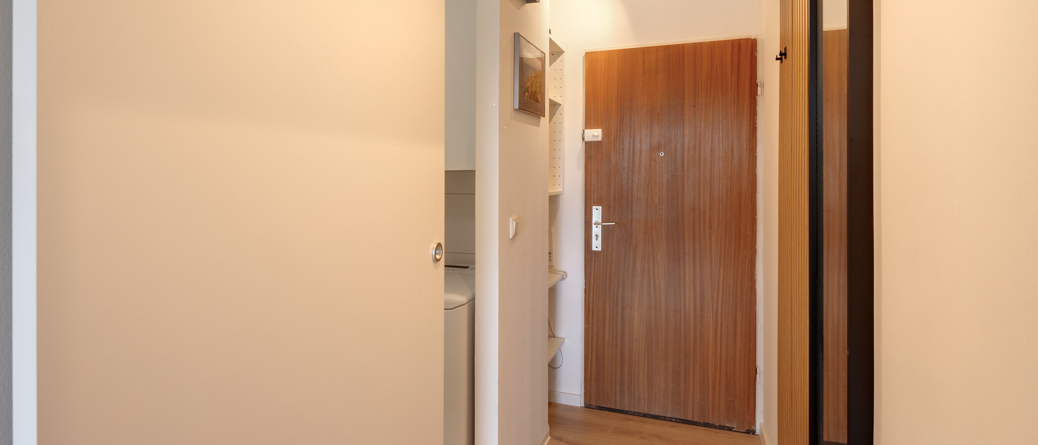 appartement Neufahrn b. Freising 02 entrée/couloir 14836