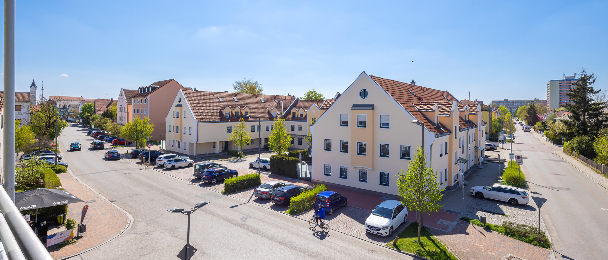 appartement Neufahrn b. Freising 01 vue 14836