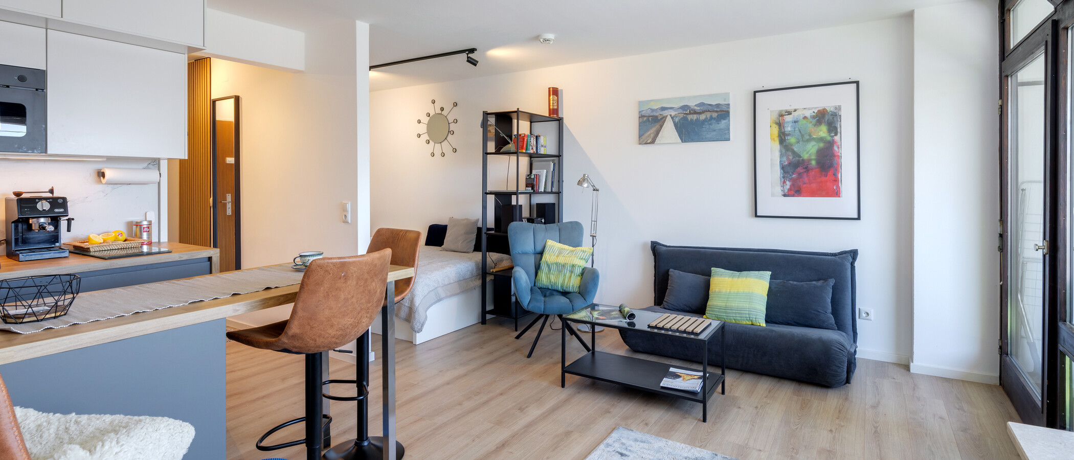 appartement Neufahrn b. Freising 03 pièce à vivre 14836