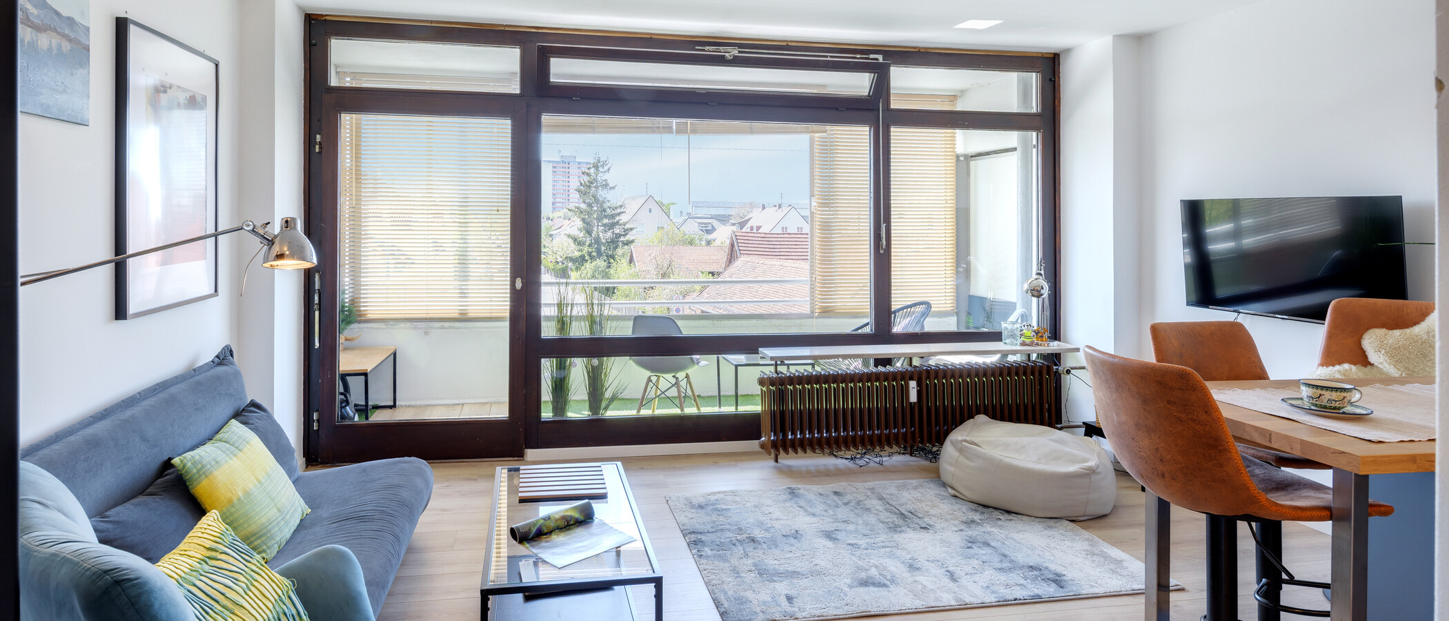 appartement Neufahrn b. Freising 04 pièce à vivre 14836
