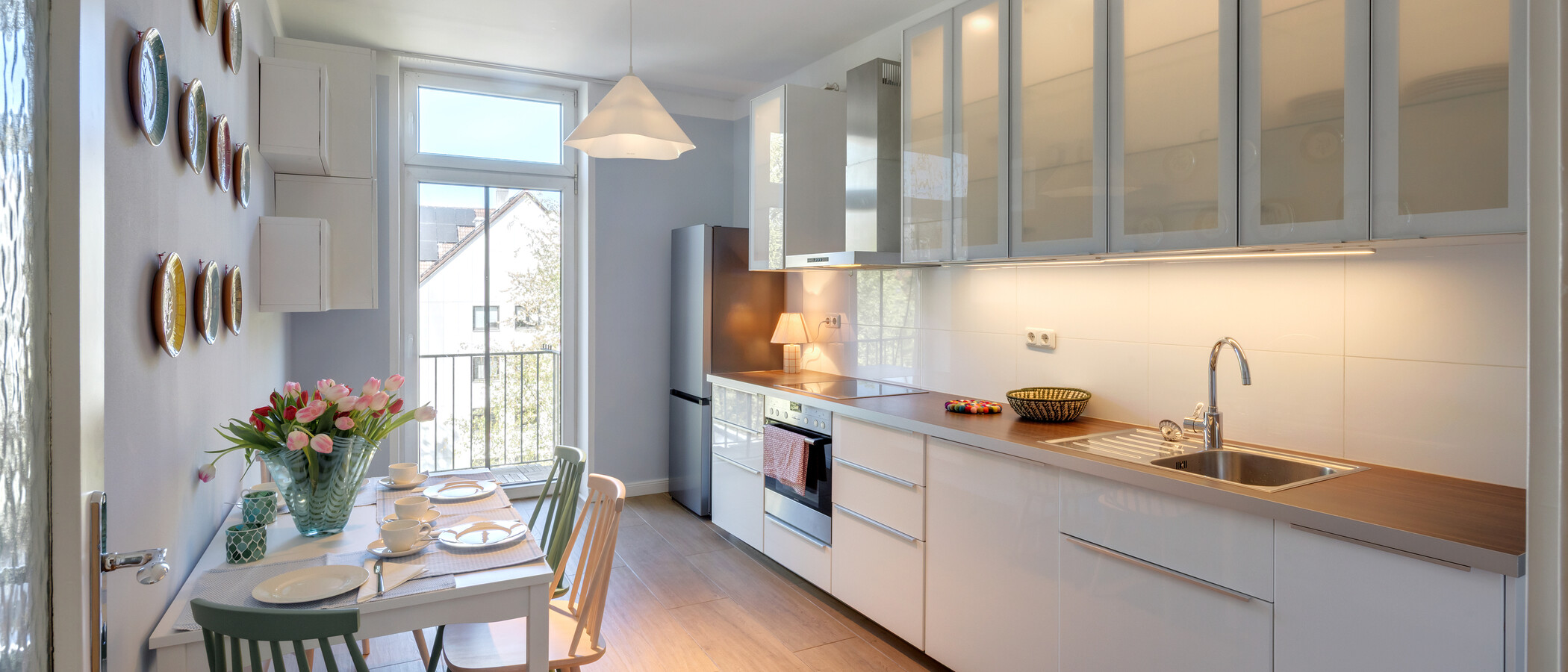 appartement München Sendling 01 cuisine 14838