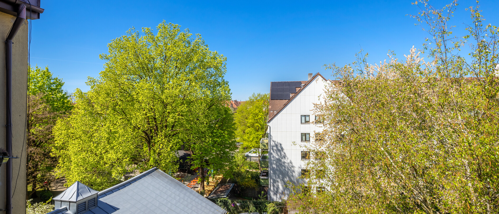 appartement München Sendling 02 vue 14838