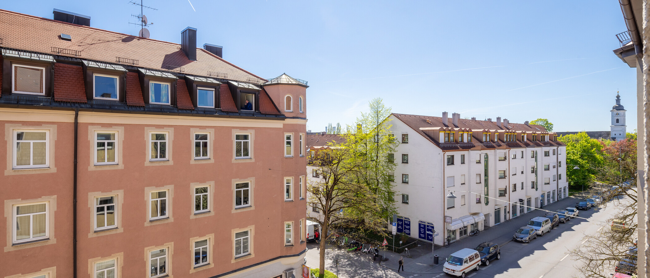 appartement München Sendling 03 vue 14838