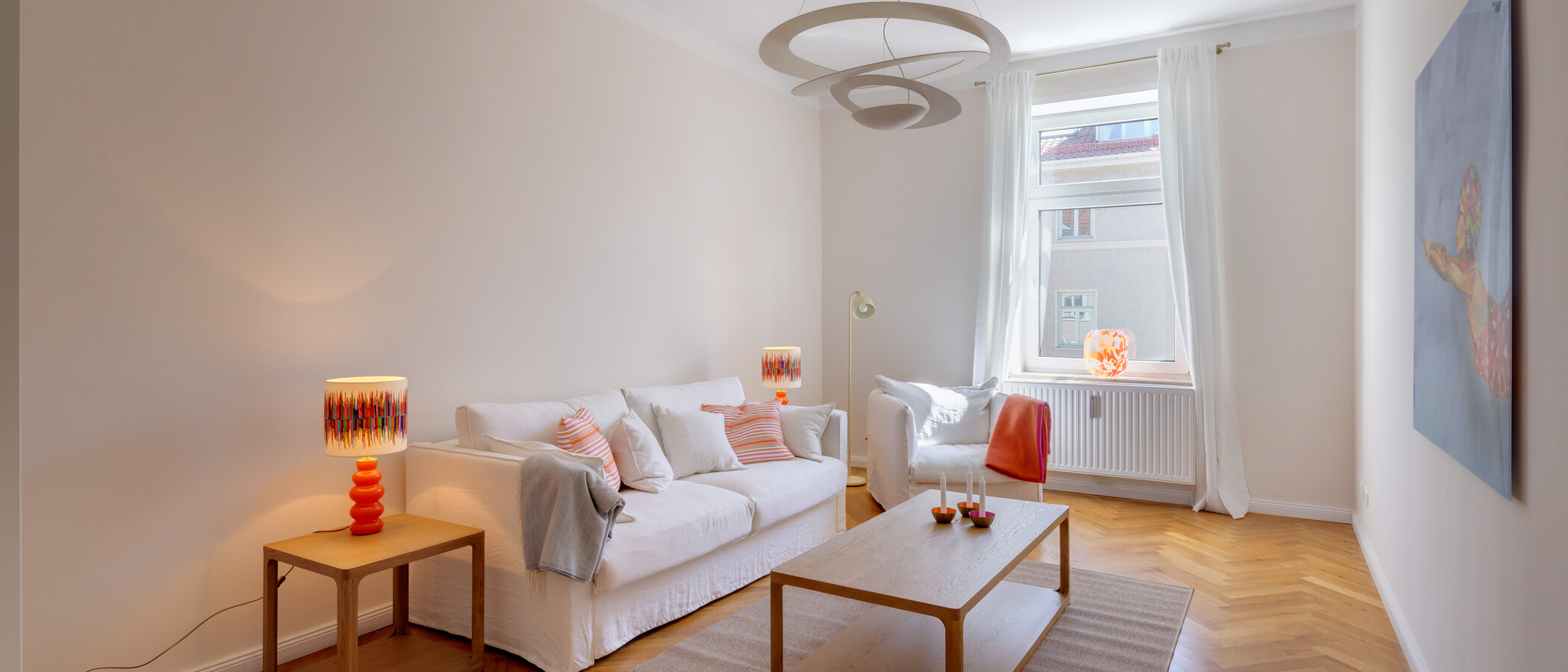 appartement München Sendling 04 salle de séjour 14838