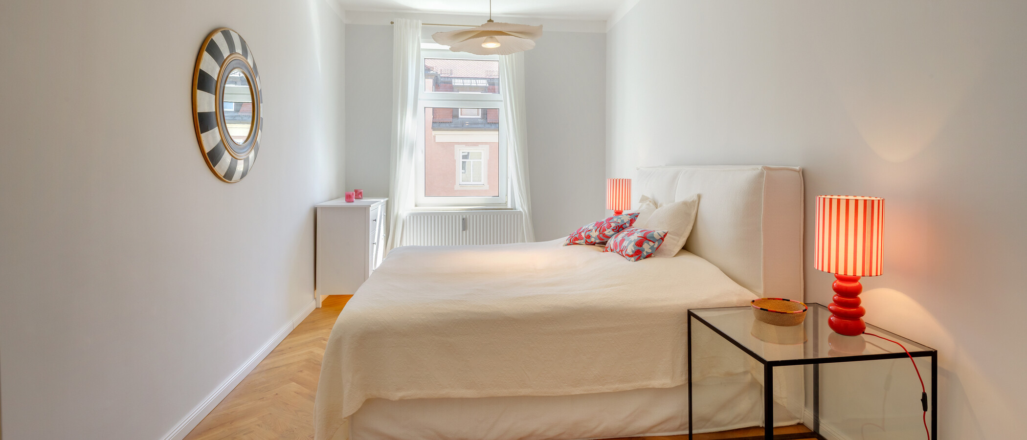 appartement München Sendling 01 1ère chambre 14838