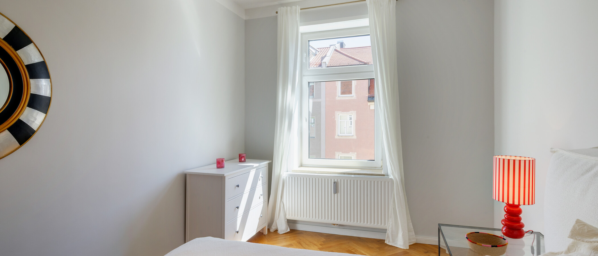 appartement München Sendling 02 1ère chambre 14838