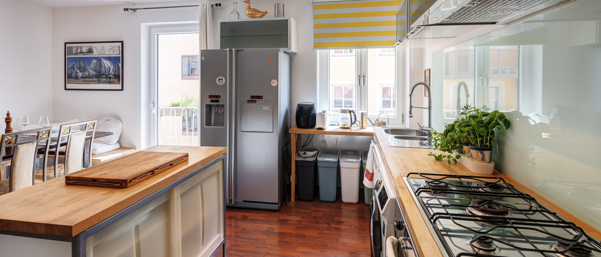 appartement München Schwabing (links der Leopoldstraße) 03 cuisine 14839