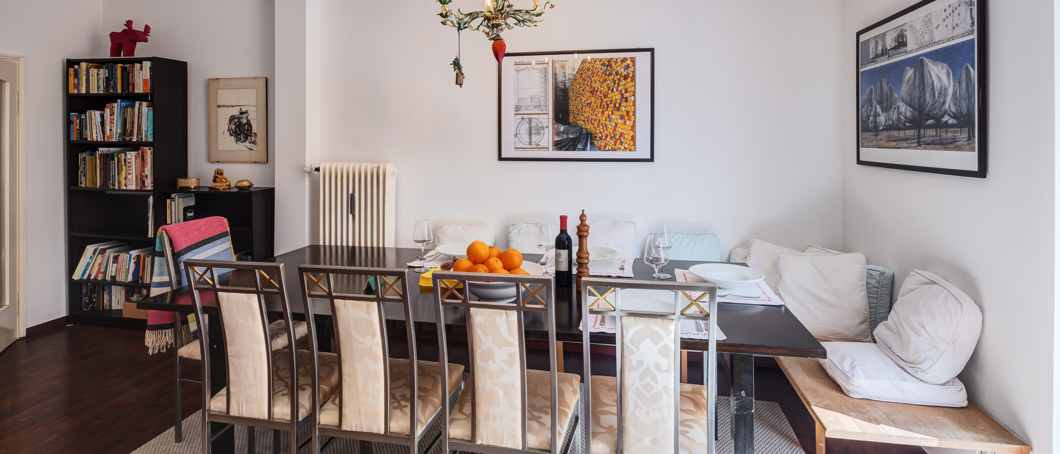appartement München Schwabing (links der Leopoldstraße) 06 cuisine 14839