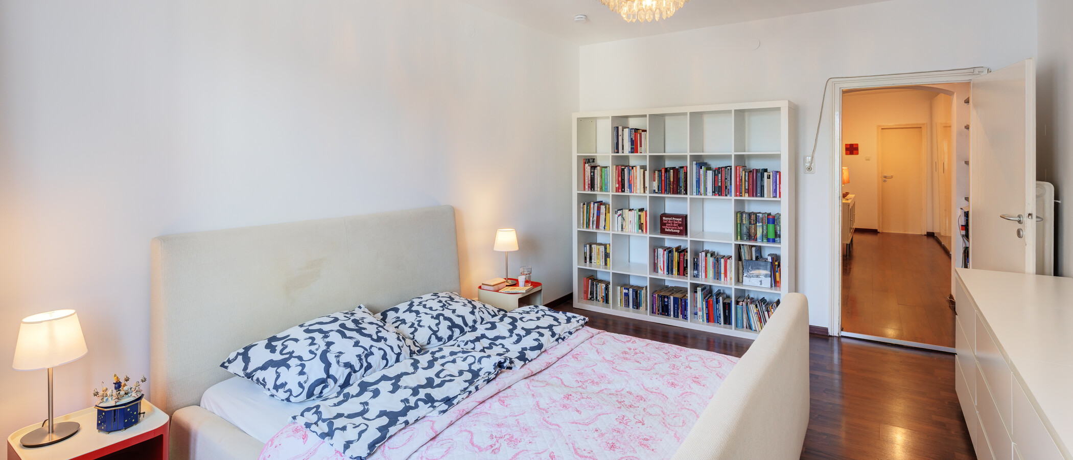 appartement München Schwabing (links der Leopoldstraße) 02 chambre 14839