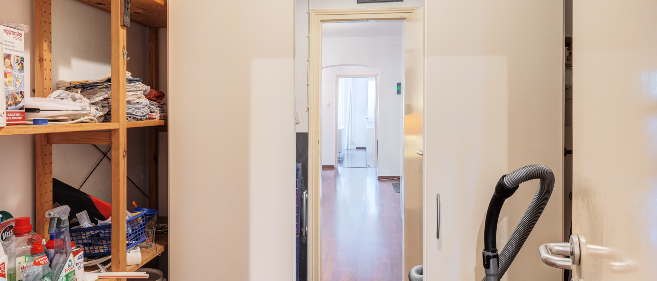 appartement München Schwabing (links der Leopoldstraße) 01 débarras 14839