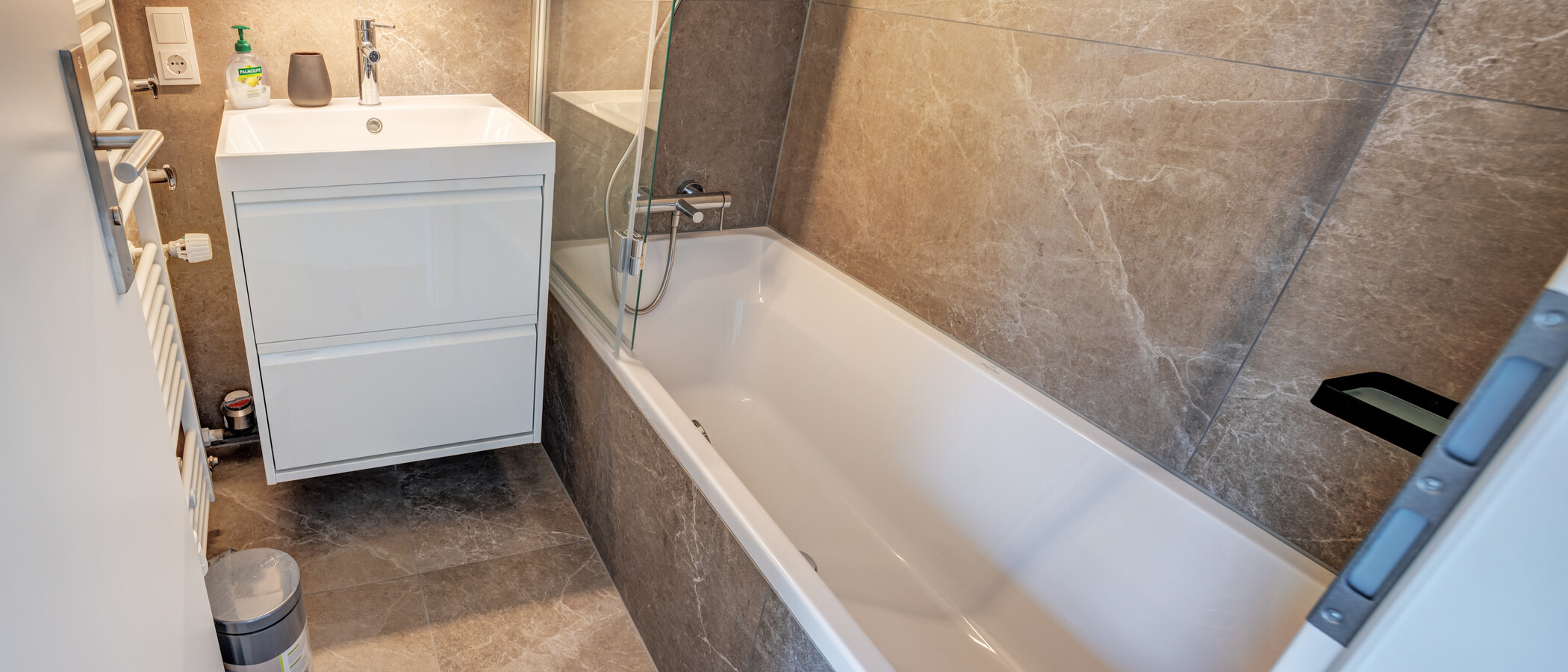 appartement München Schwabing-West 02 salle de bain 14841