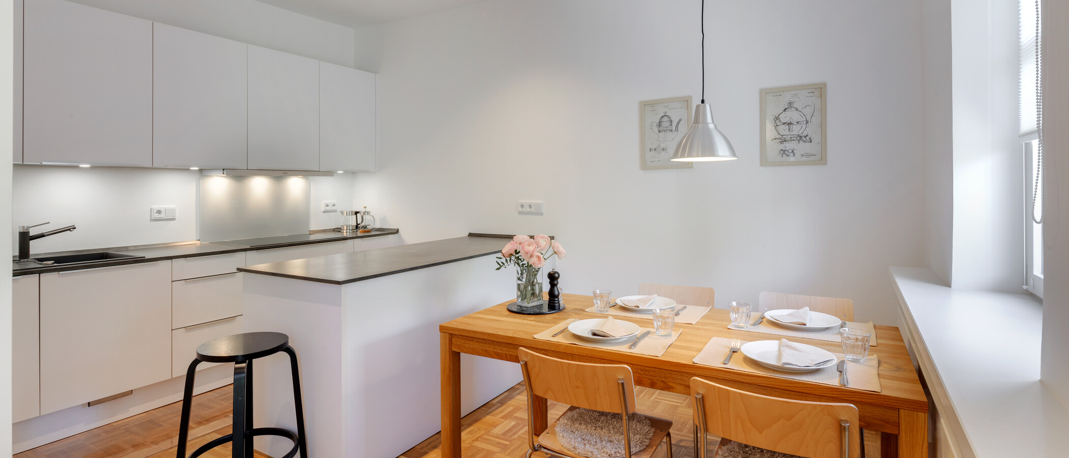 appartement München Au-Haidhausen 01 cuisine 14842
