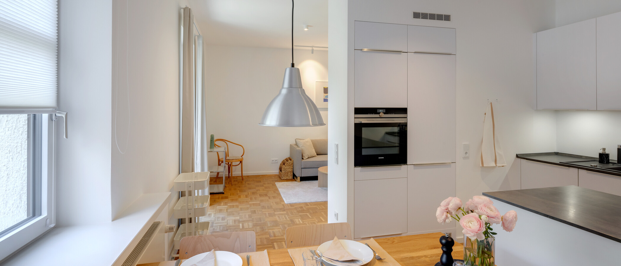 appartement München Au-Haidhausen 04 cuisine 14842