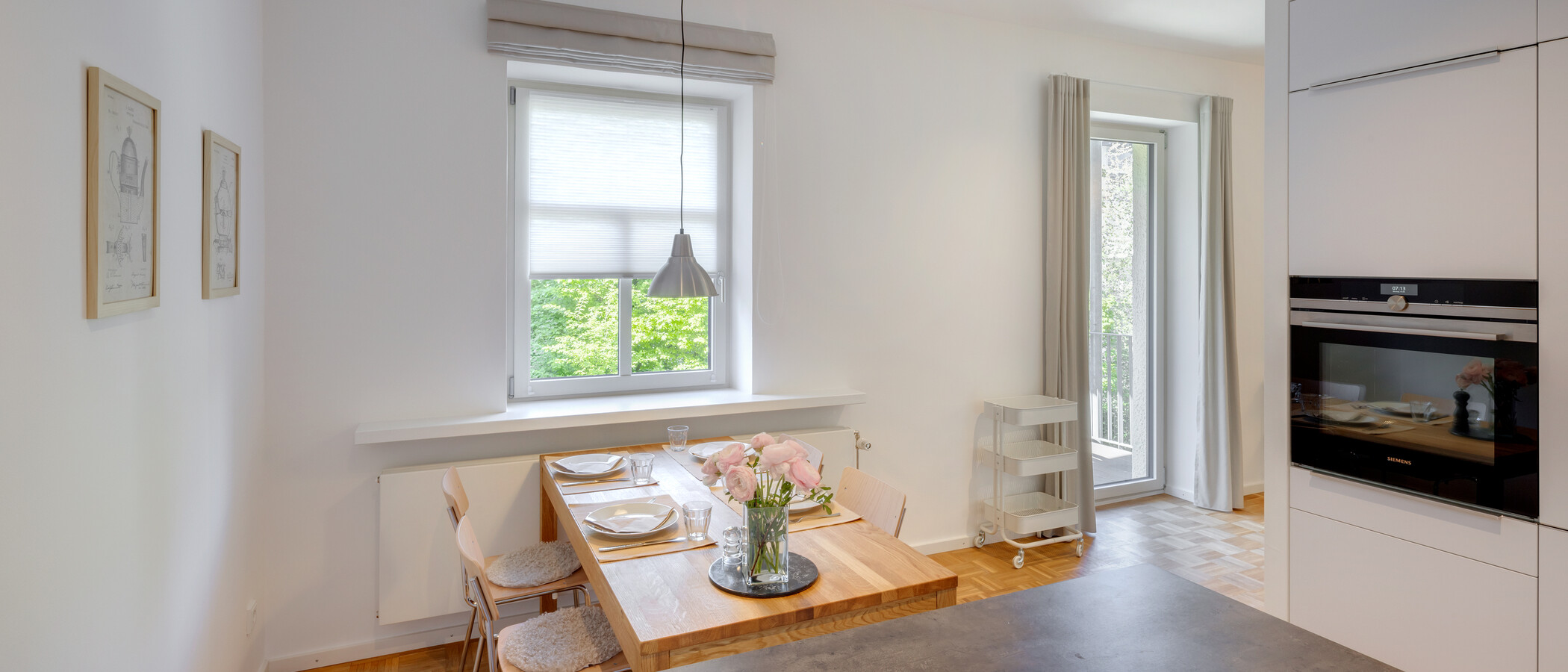 appartement München Au-Haidhausen 05 cuisine 14842