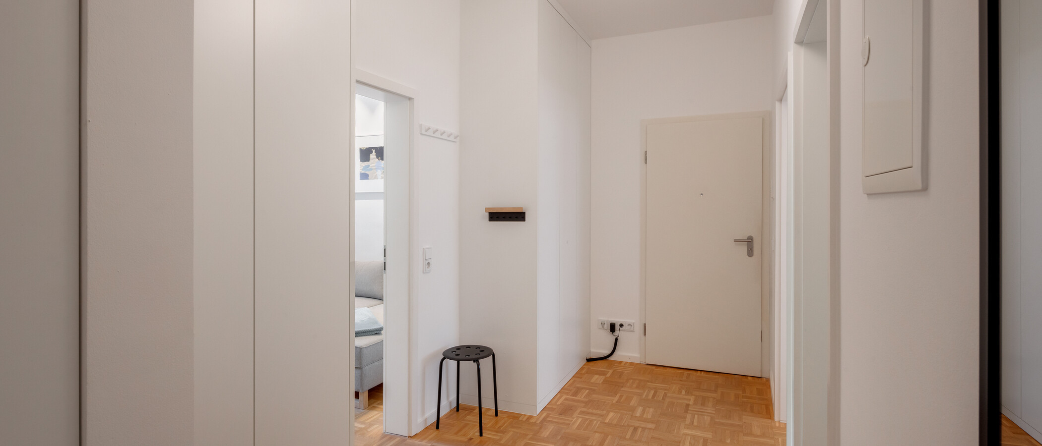 appartement München Au-Haidhausen 02 entrée/couloir 14842