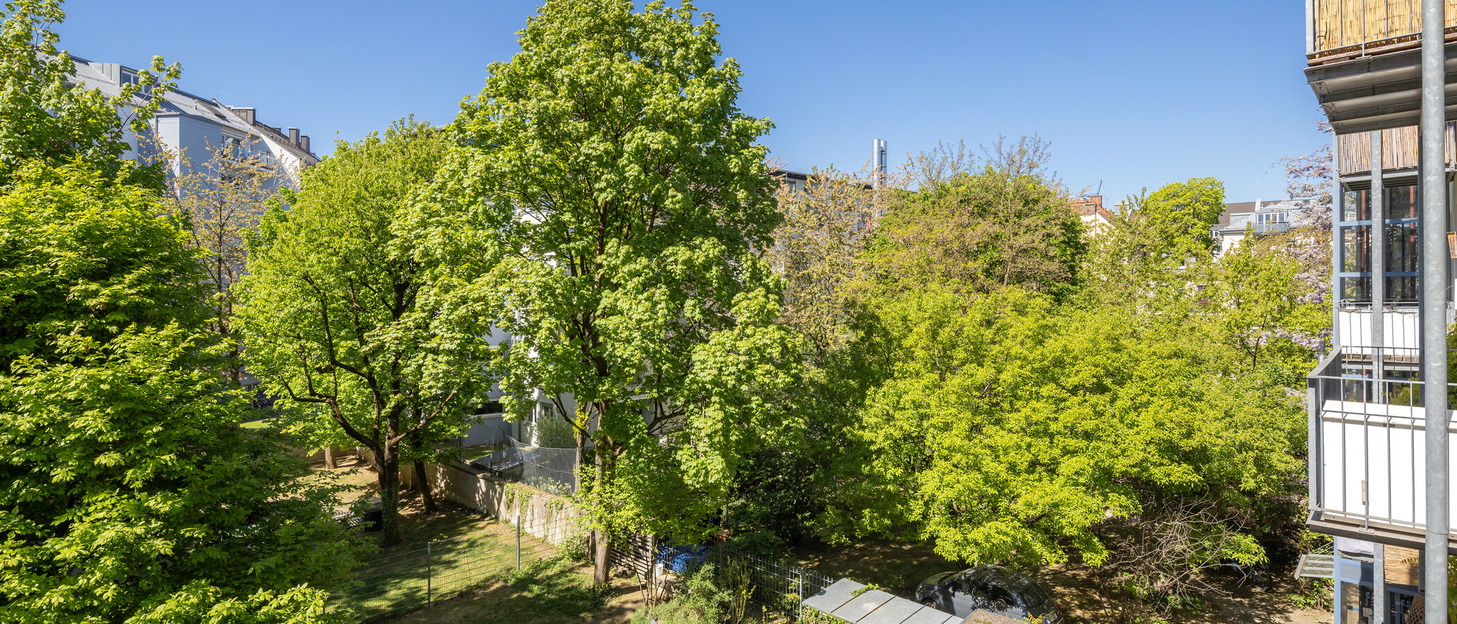 appartement München Au-Haidhausen 01 vue 14842