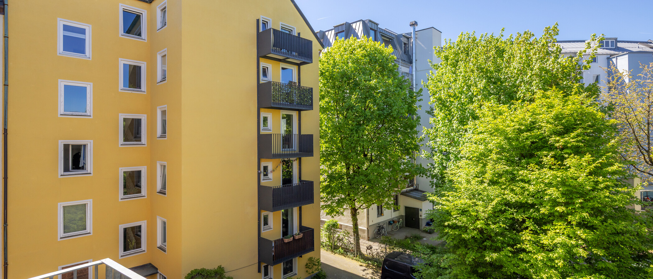 appartement München Au-Haidhausen 02 vue 14842