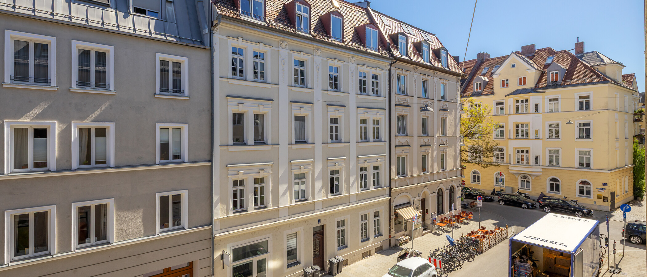 appartement München Au-Haidhausen 03 vue 14842