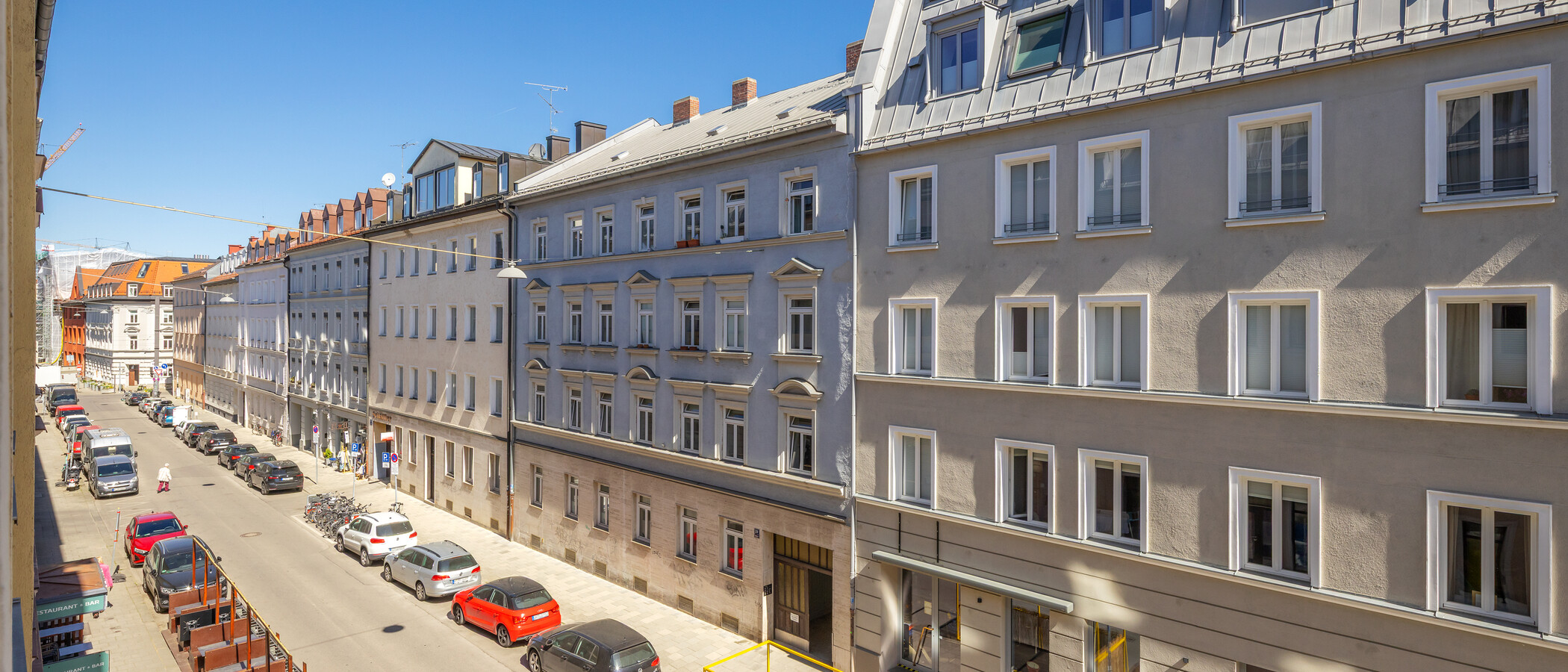 appartement München Au-Haidhausen 04 vue 14842