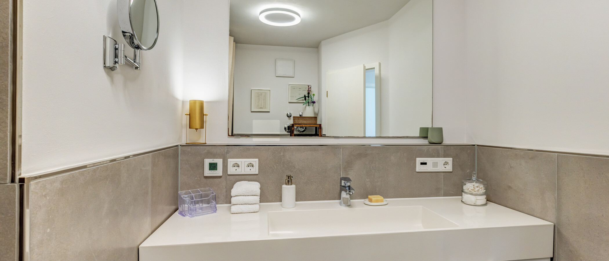 appartement München Gärtnerplatzviertel 01 salle de bain 14843