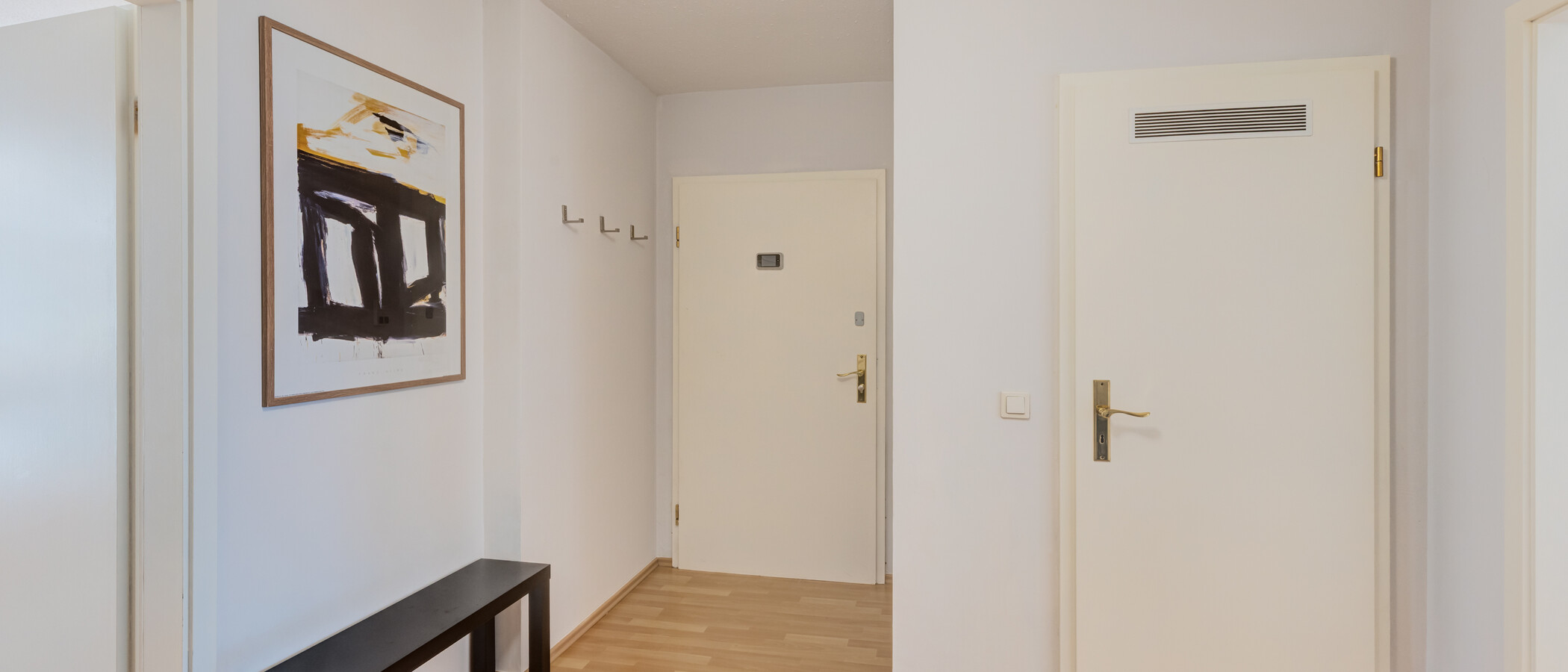 appartement München Gärtnerplatzviertel 02 entrée/couloir 14843