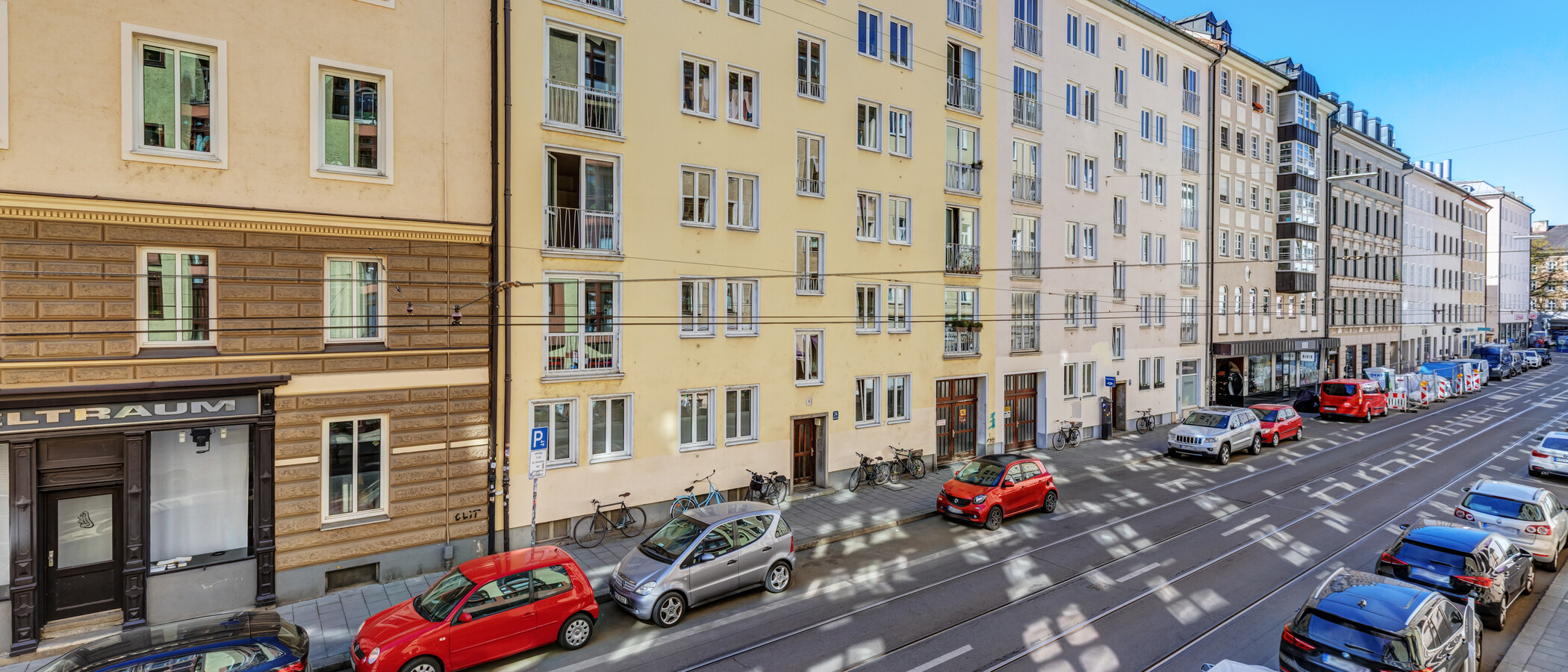 appartement München Gärtnerplatzviertel 02 vue 14843