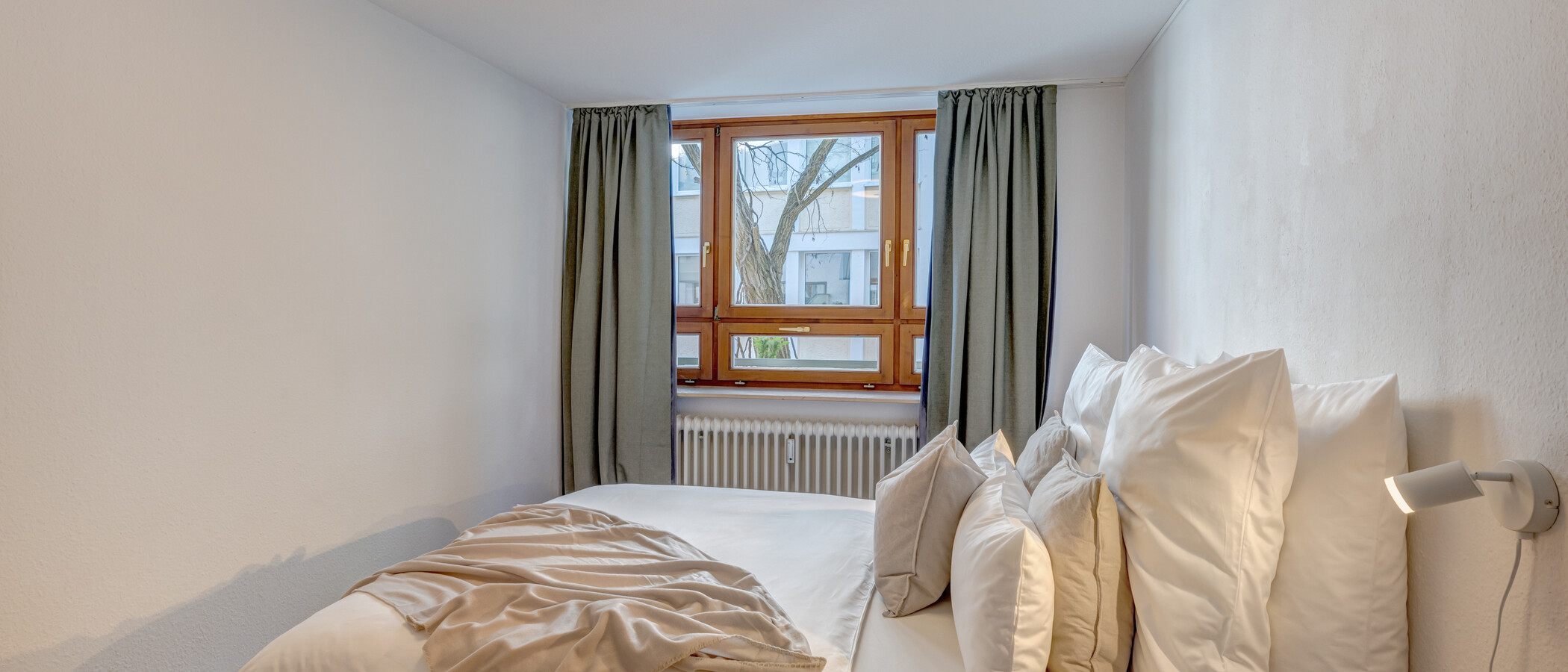 appartement München Gärtnerplatzviertel 01 2ième chambre 14843