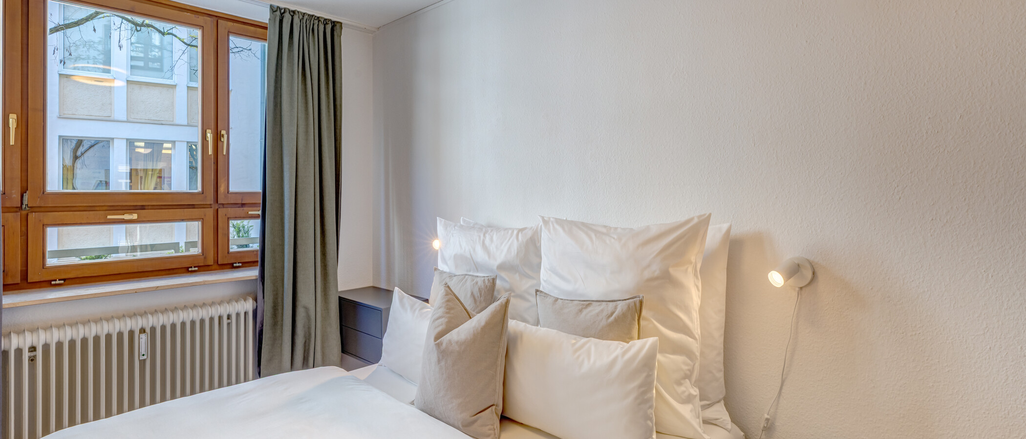 appartement München Gärtnerplatzviertel 02 2ième chambre 14843